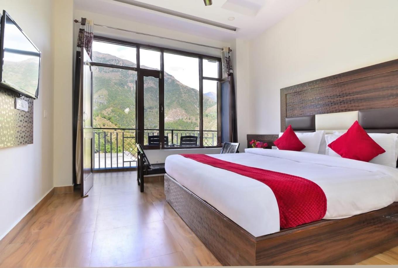 Hotel Hillora Mcleodganj McLeod Ganj Exterior foto