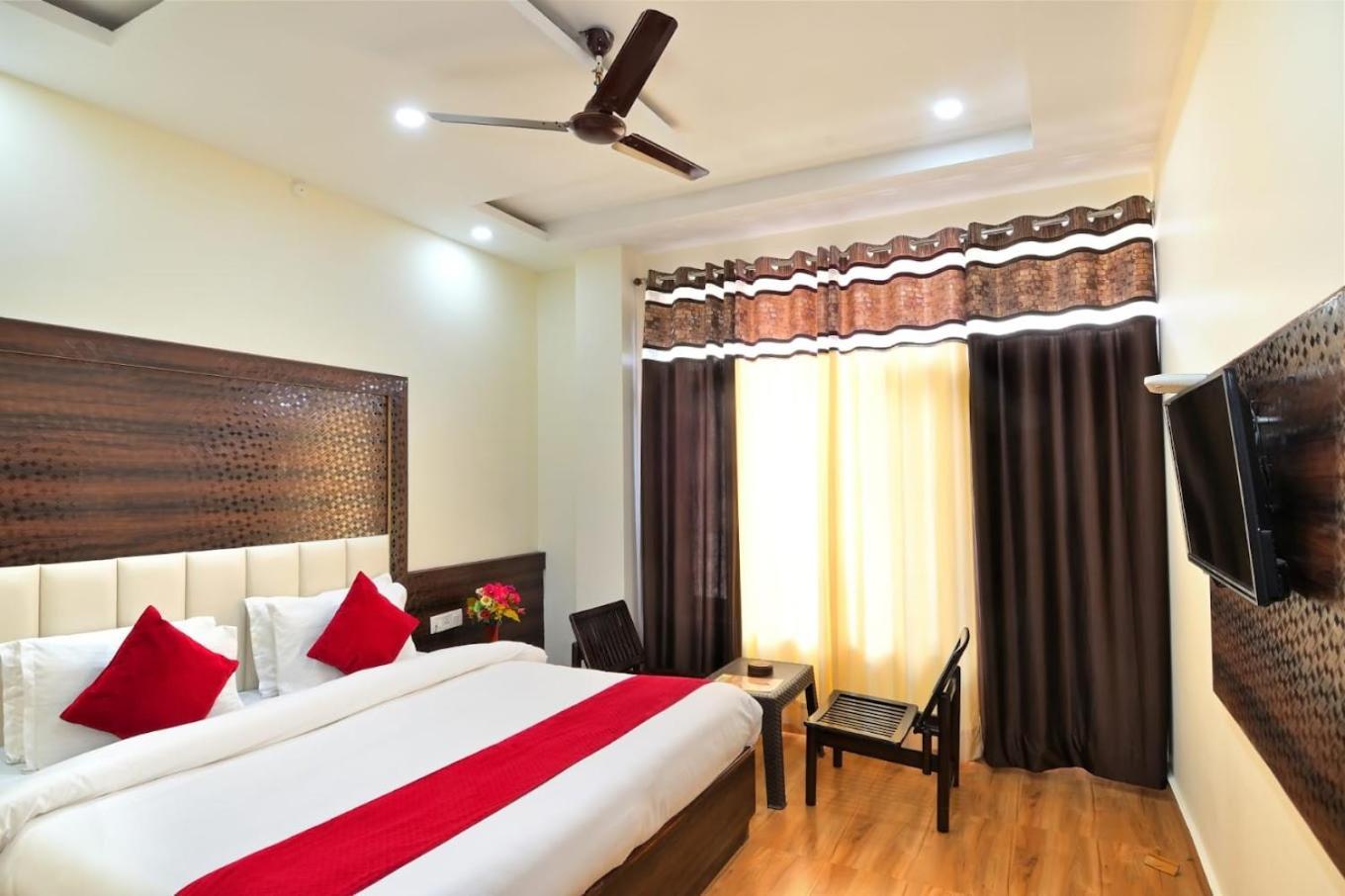 Hotel Hillora Mcleodganj McLeod Ganj Exterior foto