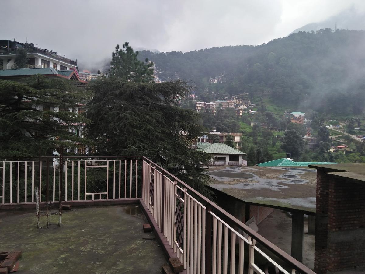 Hotel Hillora Mcleodganj McLeod Ganj Exterior foto
