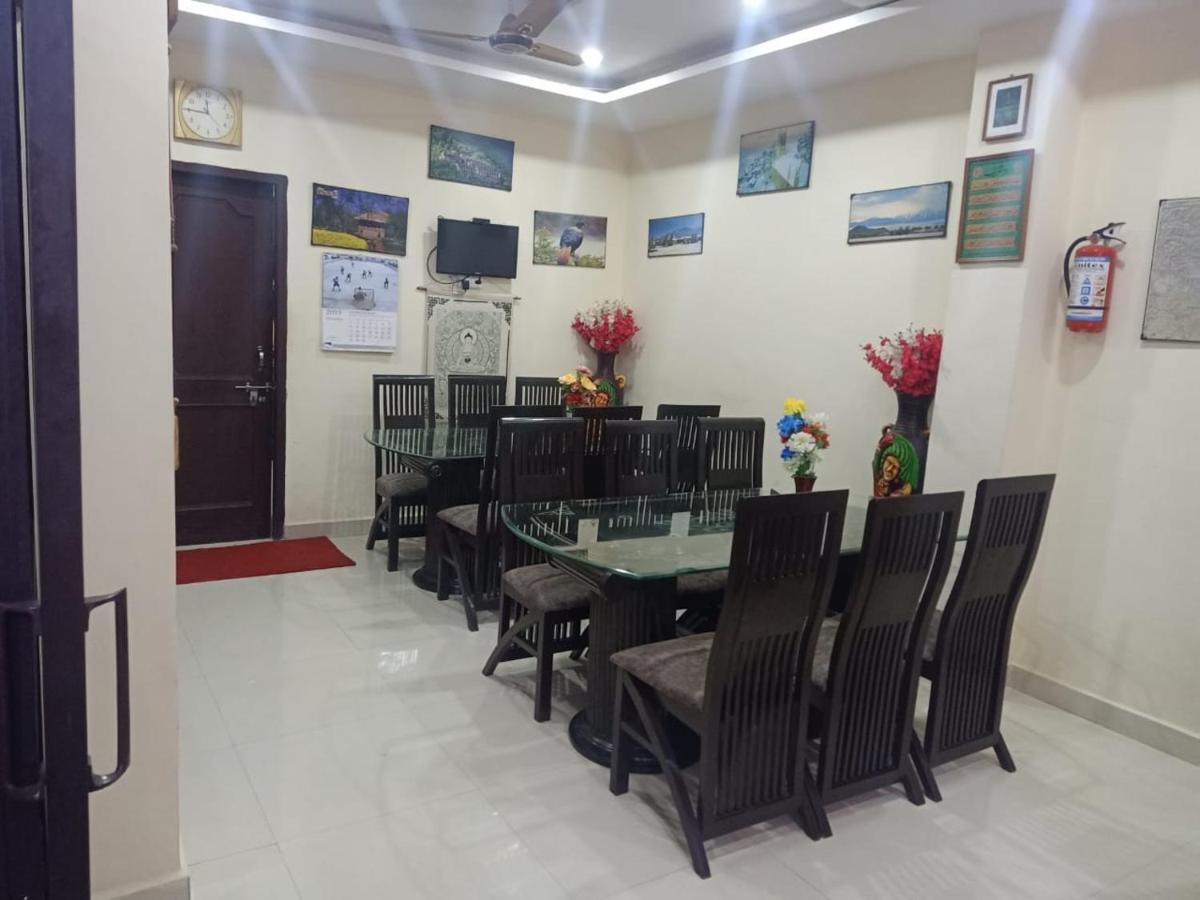 Hotel Hillora Mcleodganj McLeod Ganj Exterior foto